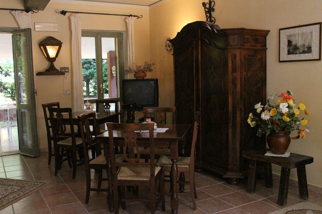 Villa Casa Deimar Matelica Exterior foto