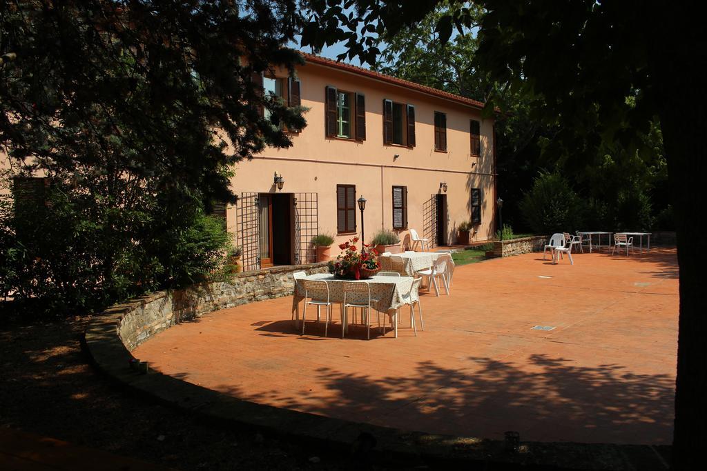 Villa Casa Deimar Matelica Exterior foto