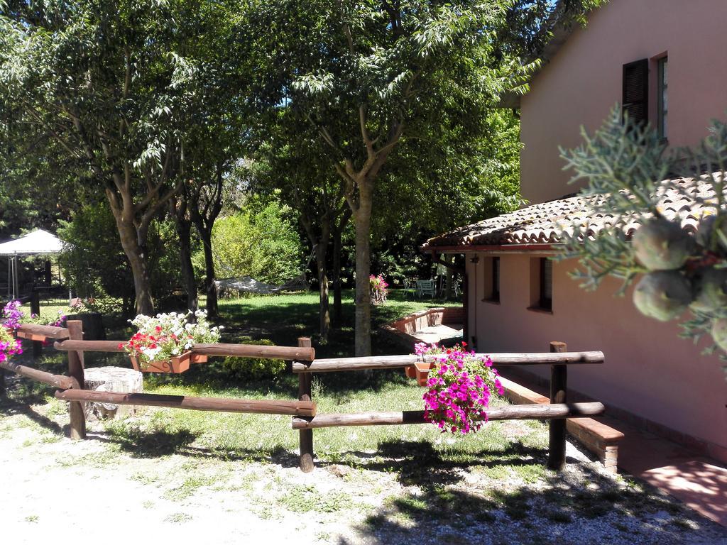 Villa Casa Deimar Matelica Exterior foto