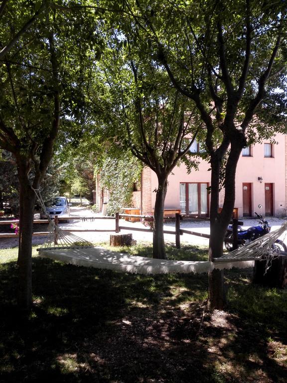 Villa Casa Deimar Matelica Exterior foto